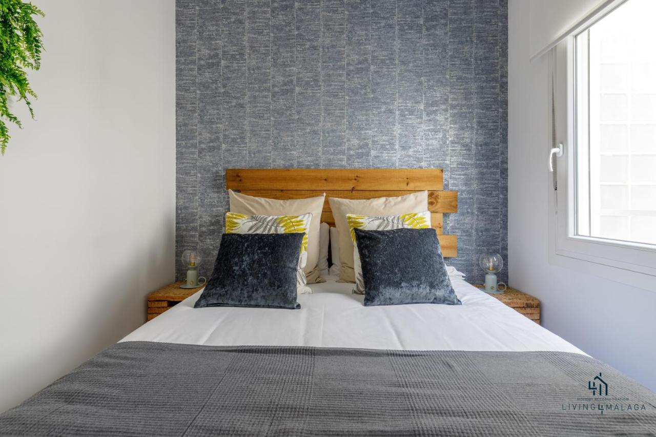 Apartamento Living4malaga Theatre Square Terrace *
