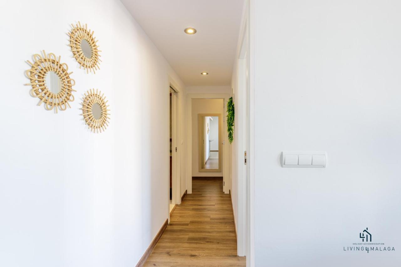 Living4malaga Theatre Square Terrace Appartement
